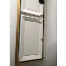 Tabbert Wohnwagentür / Aufbautür ca 187 x 56 bzw 181 x 50 gebraucht mit Rahmen ohne Schlüssel (zB 560 BJ 2000)