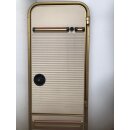 Tabbert Wohnwagentür / Aufbautür ca 187 x 56 bzw 181 x 50 gebraucht mit Rahmen ohne Schlüssel (zB 560 BJ 2000)