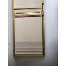 Tabbert Wohnwagentür / Aufbautür ca 187 x 56 bzw 181 x 50 gebraucht mit Rahmen ohne Schlüssel (zB 560 BJ 2000)