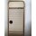 Tabbert Wohnwagentür / Aufbautür ca 187 x 56 bzw 181 x 50 gebraucht mit Rahmen ohne Schlüssel (zB 560 BJ 2000)