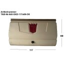 Tabbert Gaskastendeckel gebraucht, ca 117 x 69 cm, ohne...
