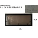 Dethleffs Wohnwagen Fenster ca 137,5 x 62,5 gebr....