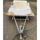 Plattformanhänger 1200kg ca 474  x 213 +169 mit...