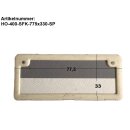 Hobby Staufachklappe ca 77,5 x 33 gebraucht...