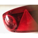 Hella Caraluna Rückleuchte / Rücklicht , links, gebr., Sonderpreis (zB LMC 530k BJ 2006) L50 H18 T10 (Hecklicht/Heckleuchte/Lampe/Leuchte/Rücklicht/Rückleuchte)