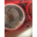 Hella Caraluna Rückleuchte / Rücklicht , links, gebr., Sonderpreis (zB LMC 530k BJ 2006) L50 H18 T10 (Hecklicht/Heckleuchte/Lampe/Leuchte/Rücklicht/Rückleuchte)