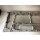 Motorhaube original Fiat Ducato 290 ca 160 x 67  gebraucht - Sonderpreis (Aufkleber)