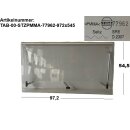 Tabbert Wohnwagenfenster Seitz PMMA SRE D2307 Nr. 77962...