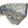 Polstergruppe U-Form 220 x 157 / Liegefläche ca 230 x 157 (10tlg) Wohnwagen / Wohnmobil (aus Bürstner Amara G865 Typ 5361 BJ 1997 ) gebr. , blau/gelb, Sonderpreis