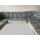 Polstergruppe U-Form 220 x 157 / Liegefläche ca 230 x 157 (10tlg) Wohnwagen / Wohnmobil (aus Bürstner Amara G865 Typ 5361 BJ 1997 ) gebr. , blau/gelb, Sonderpreis