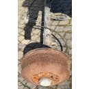 Fiat Hinterachse gebraucht für Fiat Ducato (290),...
