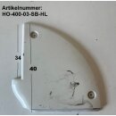 Hobby Heckleuchtenträger-Seitenblende hinten LINKS...