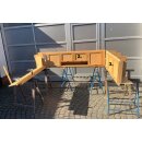 Mega-Möbel-Posten für Selbstausbau gebraucht Wohnmobil / Wohnwagen / Sprinter / Ducato / Crafter usw (aus Bürstner Amara G865 Typ 5361 BJ 1997) Oberschränke, Bretter, Schranktüren