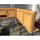 Mega-Möbel-Posten für Selbstausbau gebraucht Wohnmobil / Wohnwagen / Sprinter / Ducato / Crafter usw (aus Bürstner Amara G865 Typ 5361 BJ 1997) Oberschränke, Bretter, Schranktüren