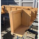 Mega-Möbel-Posten für Selbstausbau gebraucht Wohnmobil / Wohnwagen / Sprinter / Ducato / Crafter usw (aus Bürstner Amara G865 Typ 5361 BJ 1997) Oberschränke, Bretter, Schranktüren