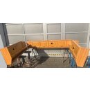 Knaus Möbelposten für Selbstausbau, gebraucht, 6-tlg für Wohnwagen/Kastenwagen o.ä. aus Knaus Azur 590 BJ 98