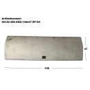 Hobby Gaskastendeckel ca 148 x 47 gebraucht Sonderpreis...