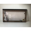 Dethleffs Wohnwagenfenster ca 87 x 48 bzw 80 x 41...