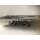 Cramer Kochfeld 50mba 3-flammig (links) mit Spülbecken gebr. ca 105 x 47 cm (zB Hobby 510) 50 mBar OHNE Typenschild Sonderpreis