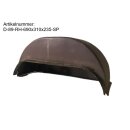 Dethleffs Radhaus ca 69 x 31 x T23,5 gebraucht Radkasten...