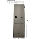 Hobby Wohnwagentür Aufbautür ca 174 x 55...