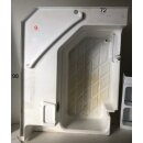 Badset 14tlg f.Nasszelle Wohnwagen Duschwanne, Eck-Waschbecken, Schränkchen etc. gebraucht (zB Knaus Azur 590 BJ 98) Sonderpreis
