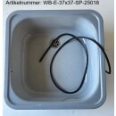 Wohnmobil-Waschbecken gebraucht (Emaille) ca 37 x 37 -...