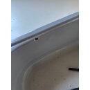 Wohnmobil-Waschbecken gebraucht (Emaille) ca 37 x 37 -...