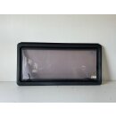 Hobby Wohnwagenfenster Parapress gebraucht ca 93,5 x 47,5 bzw 84,3 x 36 (zB Hobby 520 BJ 85) PPGY-RX  D2167 Sonderpreis