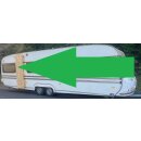 Weippert Wohnwagen Fenster Roxite 60 ca 141,5 x 60 D78...