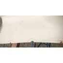 Wohnmobil Blende Seitenteil ca 127 x 31/18,5 cm  gebr. (zB Teilespender Wohnmobil unbekannt) , gebr., Sonderpreis