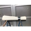 Wohnmobil Blende Seitenteil ca 127 x 31/18,5 cm  gebr....