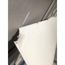 Wohnmobil Blende Seitenteil ca 127 x 31/18,5 cm  gebr. (zB Teilespender Wohnmobil unbekannt) , gebr., Sonderpreis