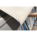 Wohnmobil Blende Seitenteil ca 127 x 31/18,5 cm  gebr. (zB Teilespender Wohnmobil unbekannt) , gebr., Sonderpreis