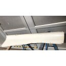 Wohnmobil Blende Seitenteil ca 127 x 31/18,5 cm  gebr. (zB Teilespender Wohnmobil unbekannt) , gebr., Sonderpreis