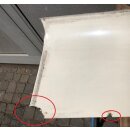Wohnmobil Blende Seitenteil ca 127 x 31/18,5 cm  gebr. (zB Teilespender Wohnmobil unbekannt) , gebr., Sonderpreis