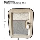 SD01 Thetford WC Service Tür 01 Hobby ca 39 x 32 cm,...