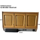 Knaus Azur Küchen-Oberschrank ca 100 x 57 T30...