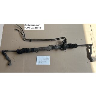 Original Fiat Ducato 290 Lenkgetriebe KOMPLETTSATZ ca BJ 90-94 (2,5L D) gebr. Wohnmobil