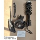 Fiat Ducato 290 Federbeine LINKS gebr, komplett mit Bremssattel / Feder / Radlager / Stoßdämpfer / Radnarbe / Querlenker auch Peugeot J5, Citroen C25, BJ ca 1991 - 1995