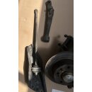 Fiat Ducato 290 Federbeine LINKS gebr, komplett mit Bremssattel / Feder / Radlager / Stoßdämpfer / Radnarbe / Querlenker auch Peugeot J5, Citroen C25, BJ ca 1991 - 1995