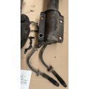 Fiat Ducato 290 Federbeine LINKS gebr, komplett mit Bremssattel / Feder / Radlager / Stoßdämpfer / Radnarbe / Querlenker auch Peugeot J5, Citroen C25, BJ ca 1991 - 1995