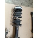 Fiat Ducato 290 Federbeine LINKS gebr, komplett mit Bremssattel / Feder / Radlager / Stoßdämpfer / Radnarbe / Querlenker auch Peugeot J5, Citroen C25, BJ ca 1991 - 1995