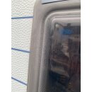 Hobby Wohnwagenfenster Parapress gebraucht ca 135 x 57 PPGY-RX D2167 aus Hobby 710 BJ 2000 Sonderpreis (Ecke oben rechts und Microrisse)