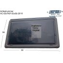 Hobby Wohnwagenfenster Parapress gebraucht ca 93 x 58...