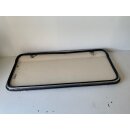 Knaus Südwind Wohnwagen Gaskastendeckel  gebr ca 135 x 60 bzw 129 x 54 ohne Schlüssel, Sonderpreis (aus Südwind 500 M BJ 92) - Bugfrontdeckel / Bugklappe / Gasklappe / Flaschenkastendeckel / Flaschenkastenabdeckung