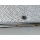 Knaus Südwind Wohnwagen Gaskastendeckel  gebr ca 135 x 60 bzw 129 x 54 ohne Schlüssel, Sonderpreis (aus Südwind 500 M BJ 92) - Bugfrontdeckel / Bugklappe / Gasklappe / Flaschenkastendeckel / Flaschenkastenabdeckung