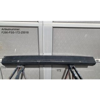 Frontstoßstange Frontverkleidung Mittelteil ca 172cm gebraucht (zB Fiat 290 Ducato BJ93 mit Weinsberg-Wohnmobilaufbau) Frontstoßfänger