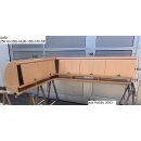 Hobby Oberschrank L-Form ca 188 x 140 (zB 400 BJ 2003...