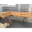 Hobby Oberschrank L-Form ca 208 x 114 (zB 400 BJ 2003...